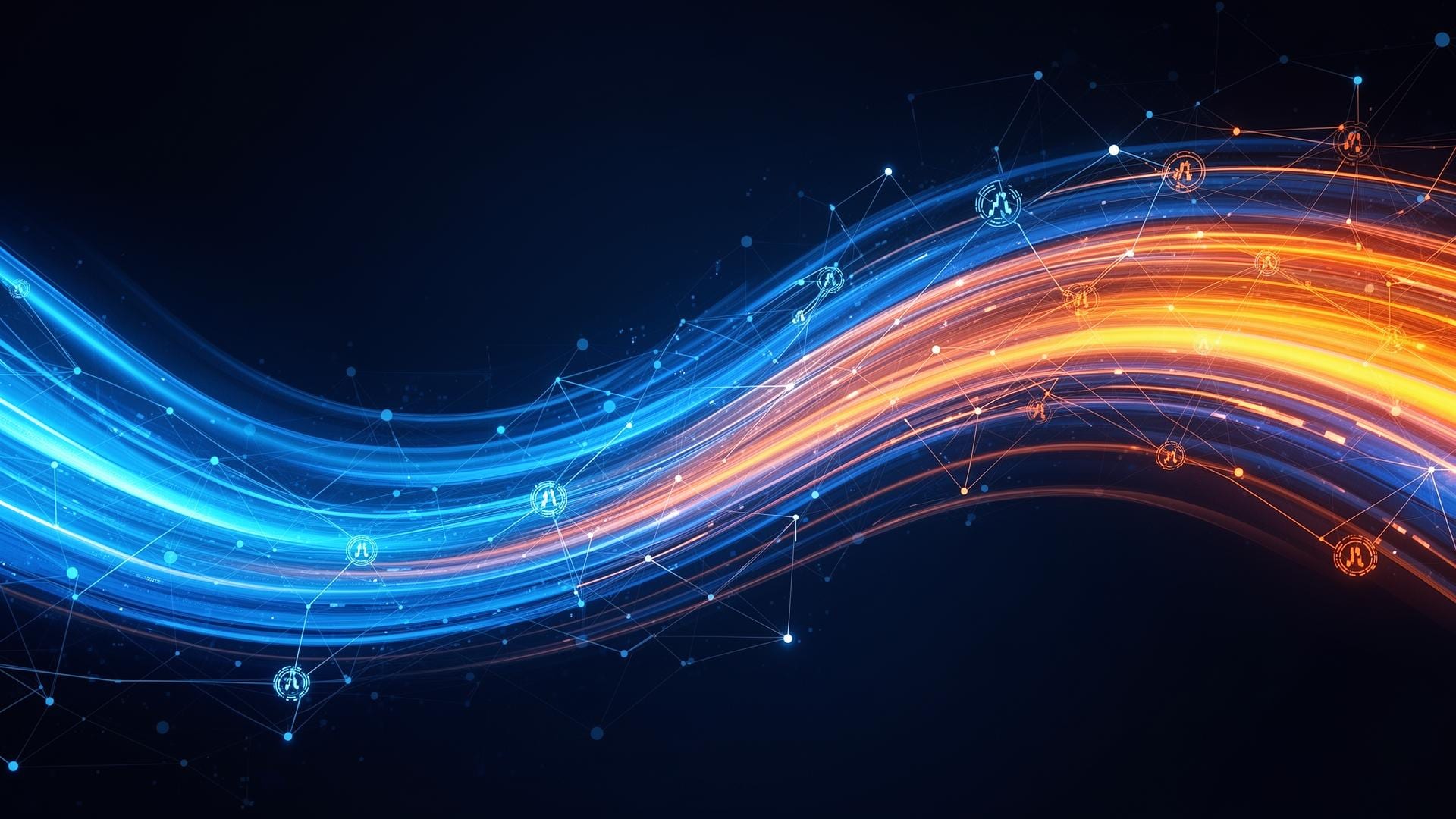 Digital Technology Background